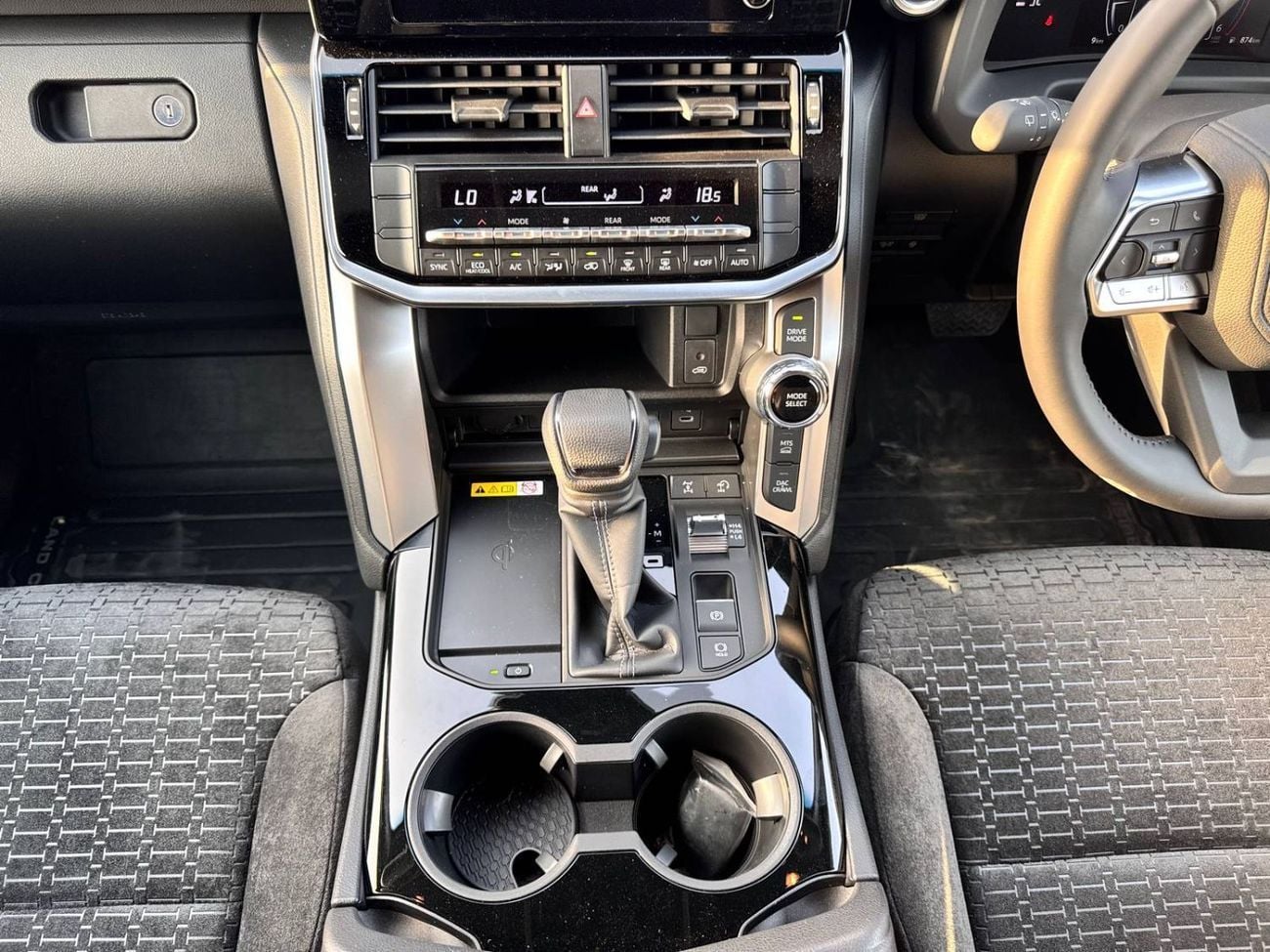 Toyota Land Cruiser 2026 TOYOTA LAND CRUISER 300 GXL (RIGHT HAND DRIVE) 3.3L V6 TWIN TURBO DIESEL 4X4 0KM