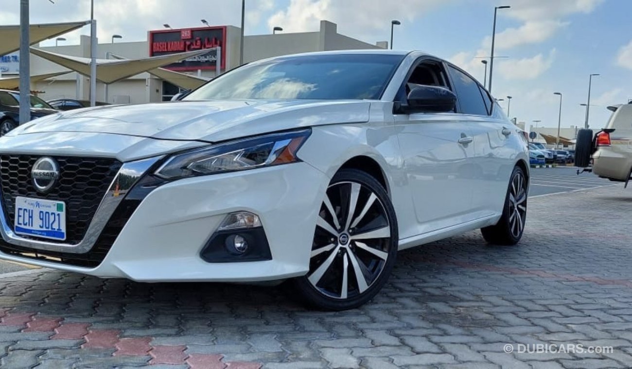 نيسان ألتيما SV Very clean car