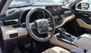 Toyota Highlander Toyota Highlander 2.5L Hybrid Limited | 2023 | For Export Only