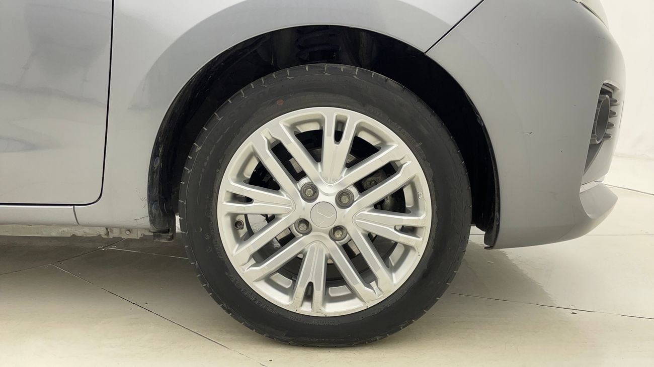 ميتسوبيشي اتراج GLX HIGHLINE 1.2 | بدون دفعة مقدمة | اختبار القيادة في المنزل