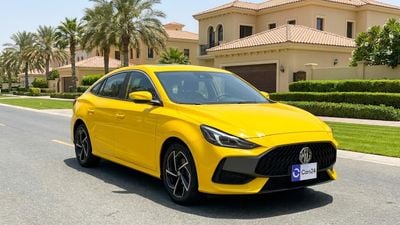 MG GT LUXURY 2022 | AED 508/Month | 0 DP | 30 Day Return | Warranty | Service History