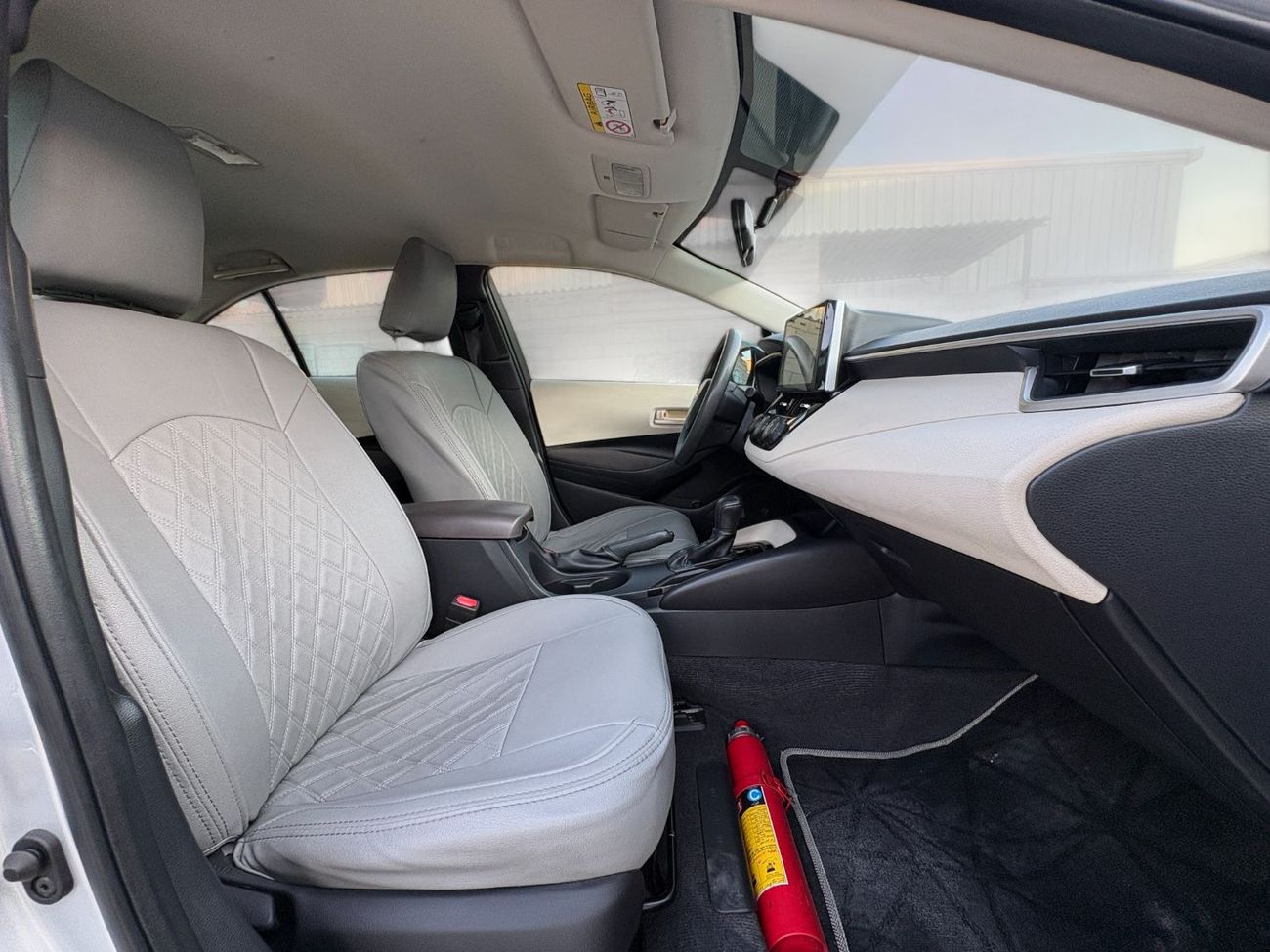 تويوتا كورولا XLI 1.6L A/T | 2020 | GCC SPECS | AED 680 per month