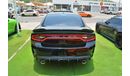 Dodge Charger 3.6L SXT (Mid) OFFER ONE WEEK//CHARGER SRT KIT//WIDE BODE//SUN ROOF//AIR BAGS/