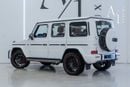 مرسيدس بنز G 63 AMG Std 4.0L