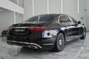 مرسيدس بنز S 680 Mercedes Maybach S680 621-hp 6.0L V12 Biturbo, 9G-TRONIC automatic transmission, Color Black, Model