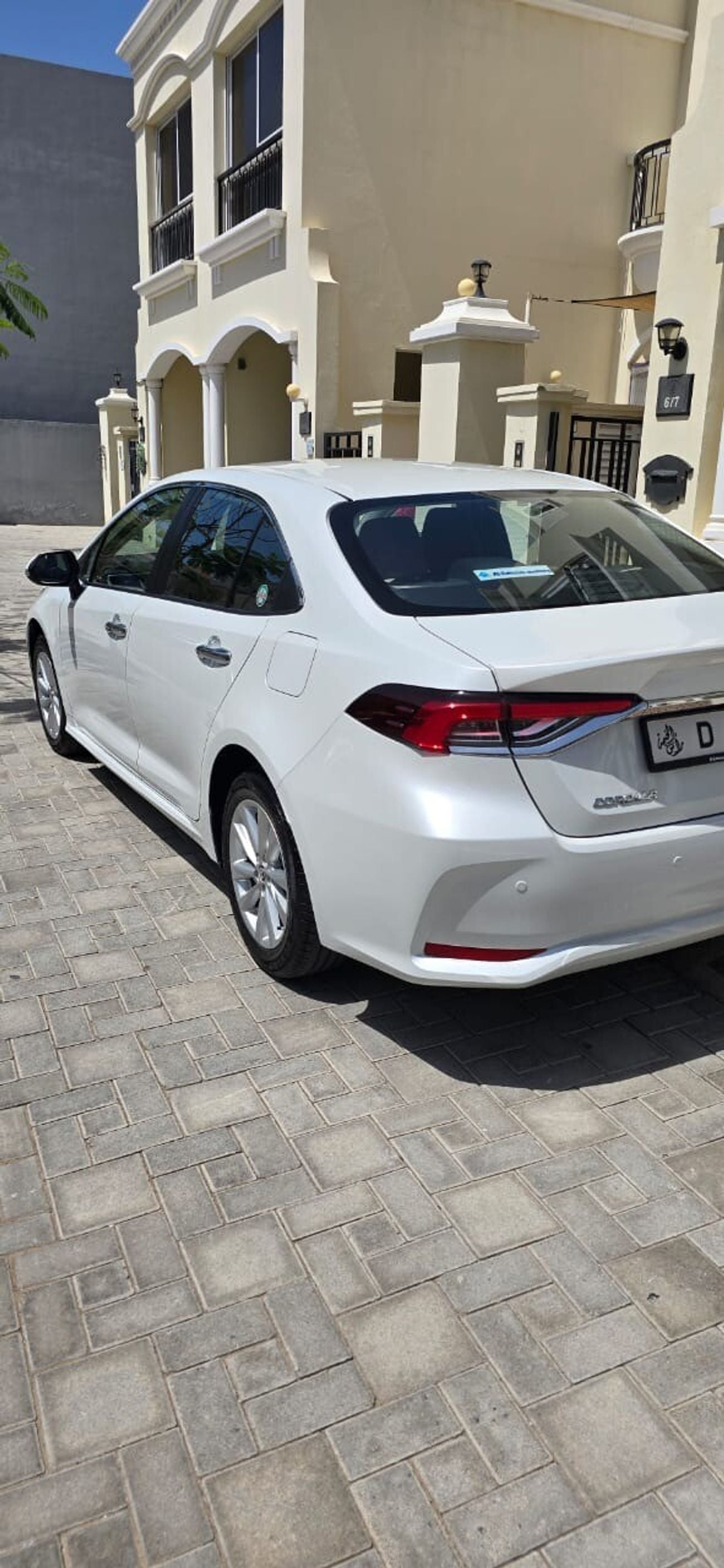 تويوتا كورولا 1.6L GLI