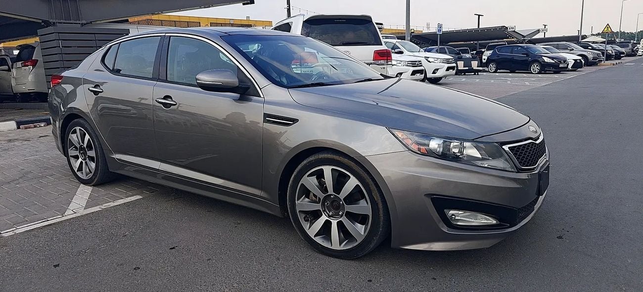 Kia Optima GDI  2.4L EX Gdi Top End Model Sunroof