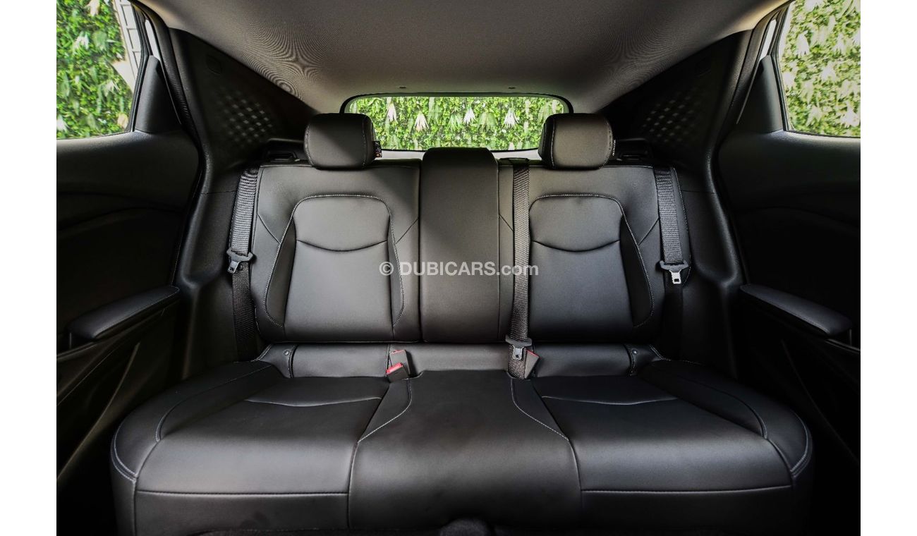 Chevrolet Menlo EV | 1,565 P.M  | 0% Downpayment | Perfect Condition!