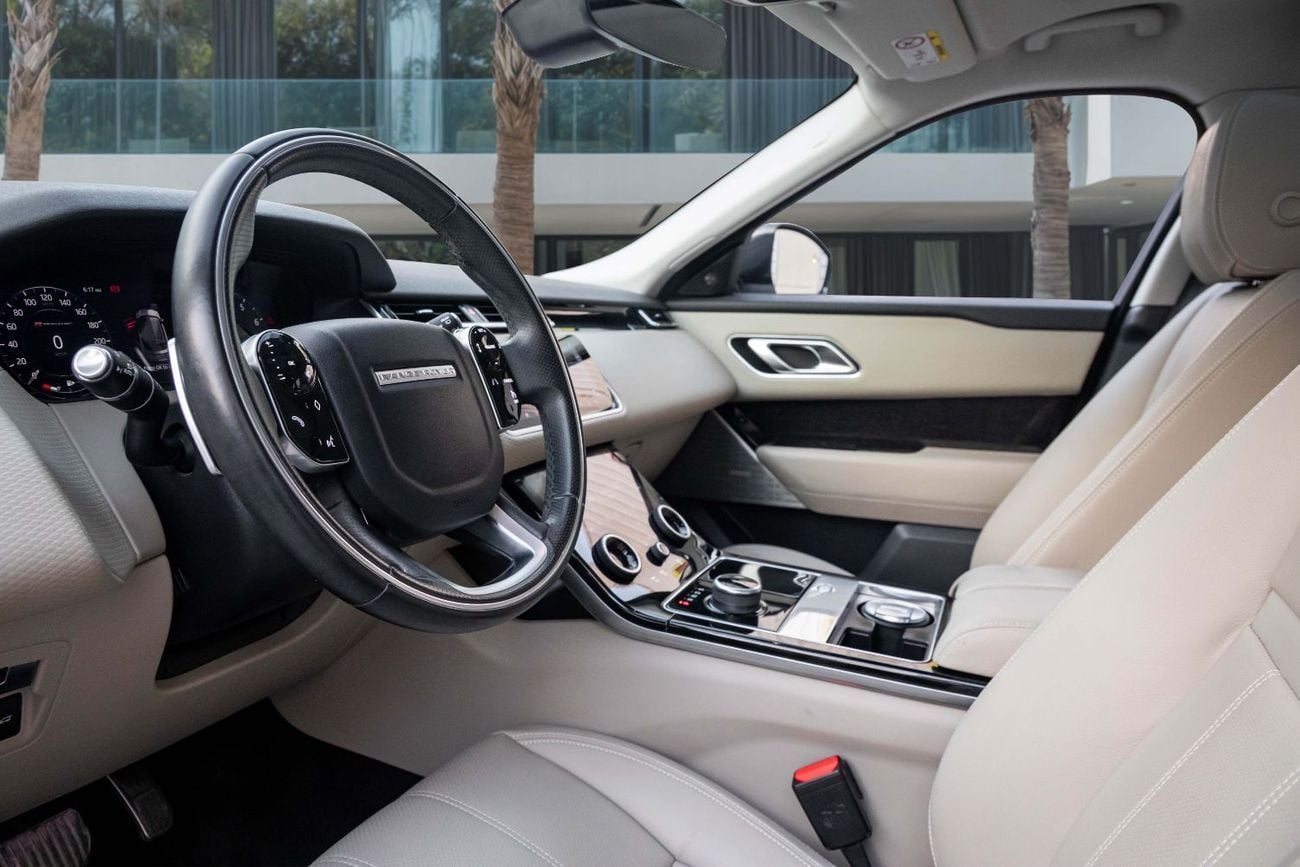 2020 Land Rover Range Rover Velar R Dynamic S Inside Used Land Rover Range Rover Velar Range Rover Velar R-Dynamic | 3,036 P ...
