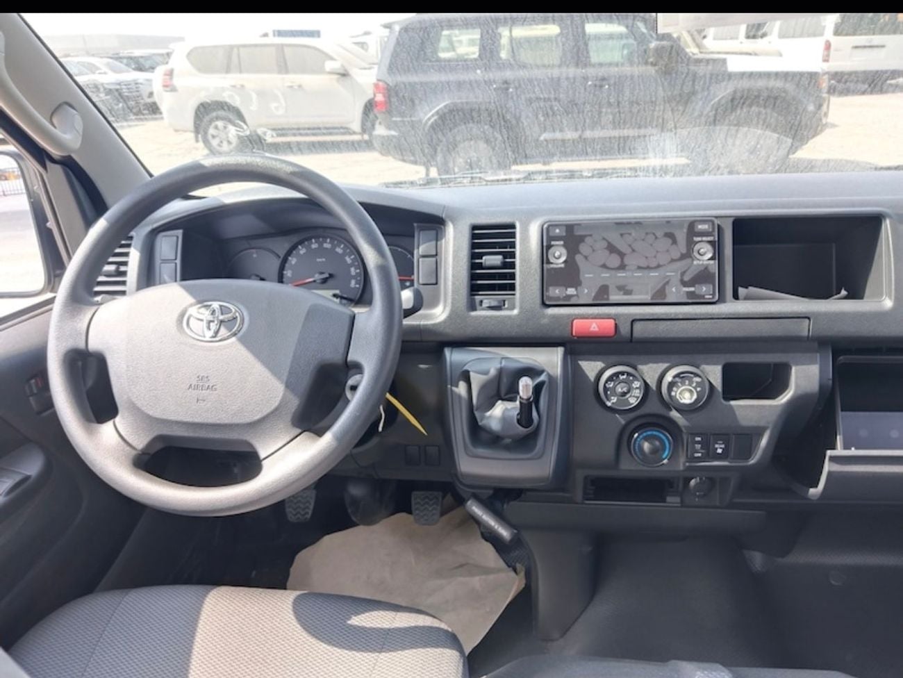 Toyota Hiace