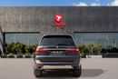 BMW X7 40i PURE EXCELLENCE BMW X7 xDrive40i 2020 GCC | Warranty