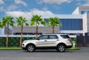 Ford Explorer Limited AWD | 1,567 P.M  | 0% Downpayment | Agency Maintained!