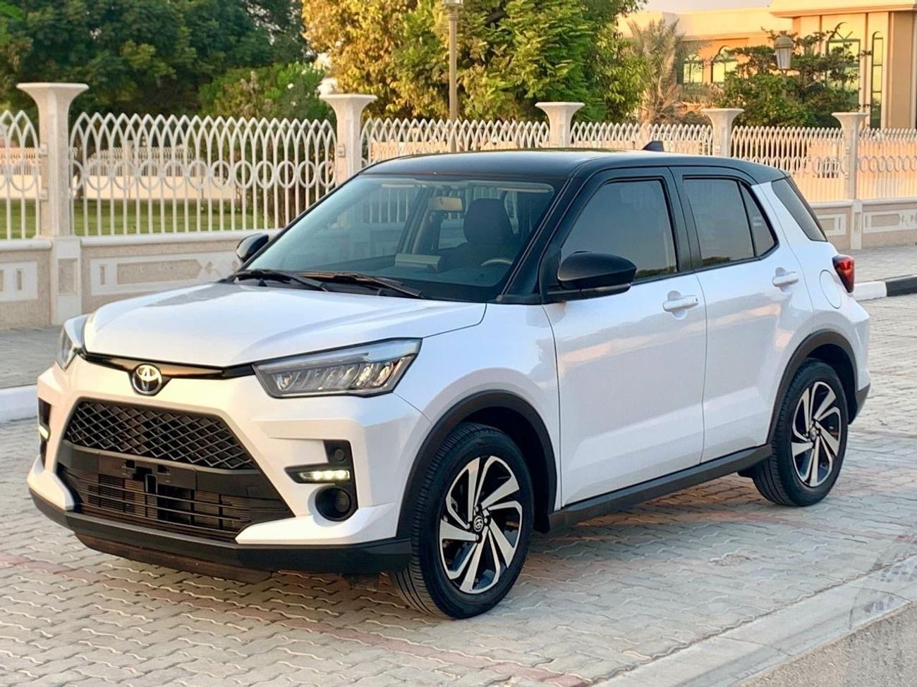 Toyota Raize TOYOTA RAIZE (TURBO) 2023 GCC