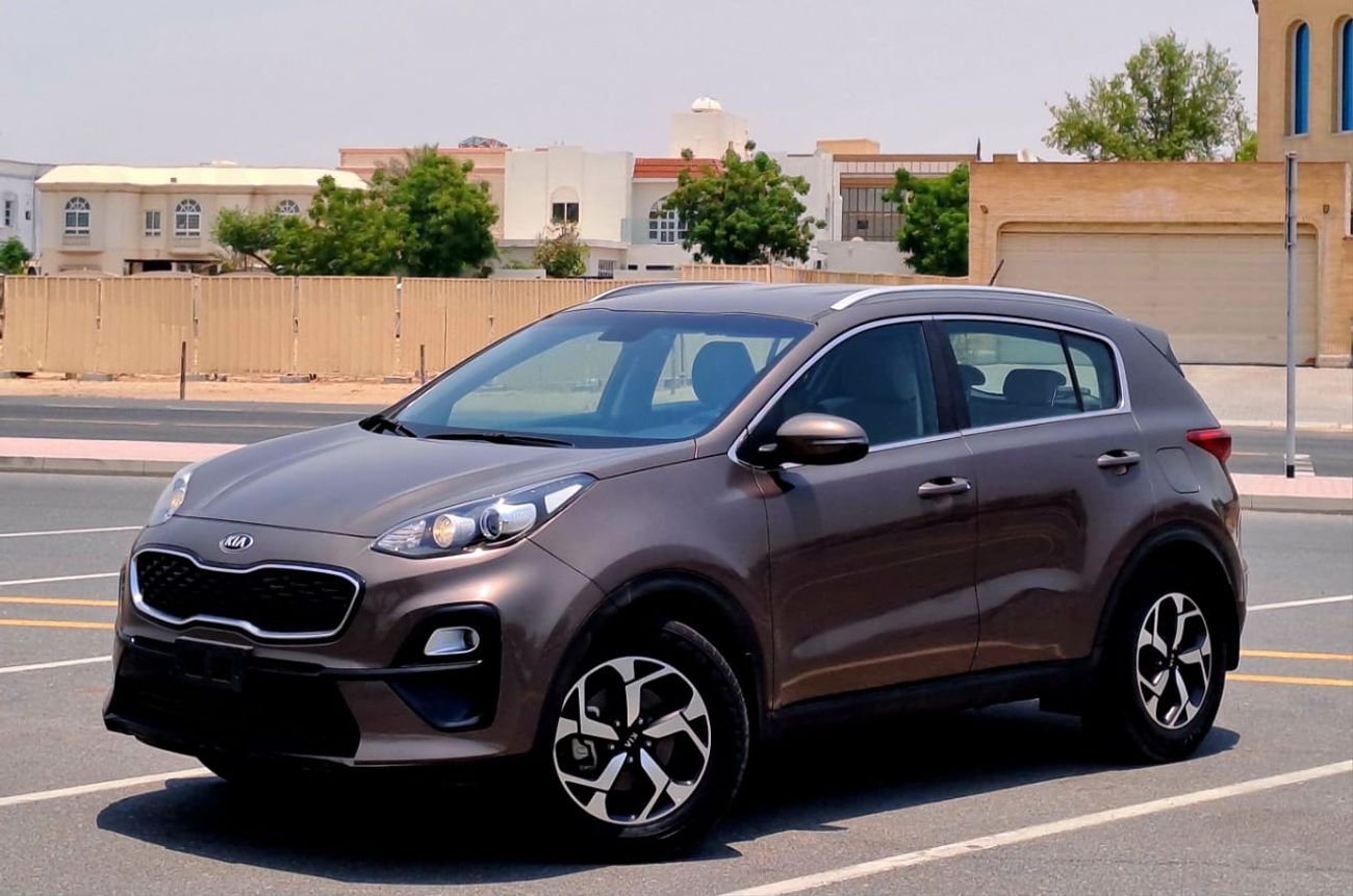 كيا سبورتيج LX 1.6L FWD