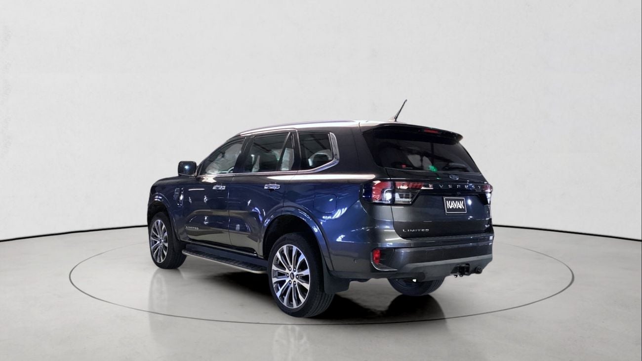 Ford Everest LIMITED | Guaranteed Warranty | 0 Down Payment