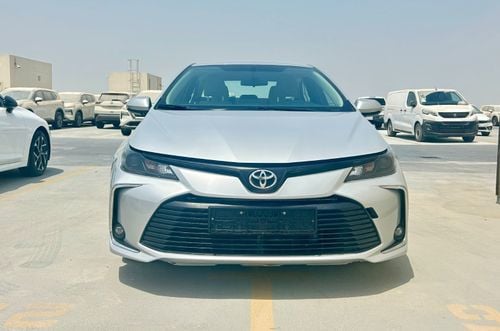 تويوتا كورولا XLI (ALLOY) 1.6L