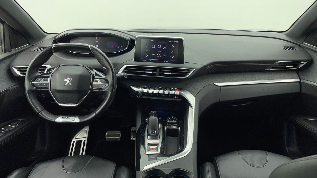 Peugeot 3008 GT LINE 1.6 | Zero Down Payment | Home Test Drive