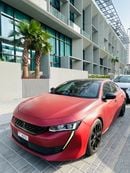 Peugeot 508 GT LINE