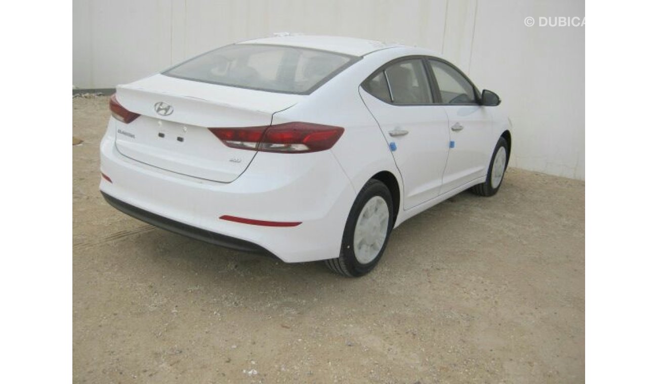 Hyundai Elantra hyundai elentra 2.0L led light  with sun roof for (export only)
