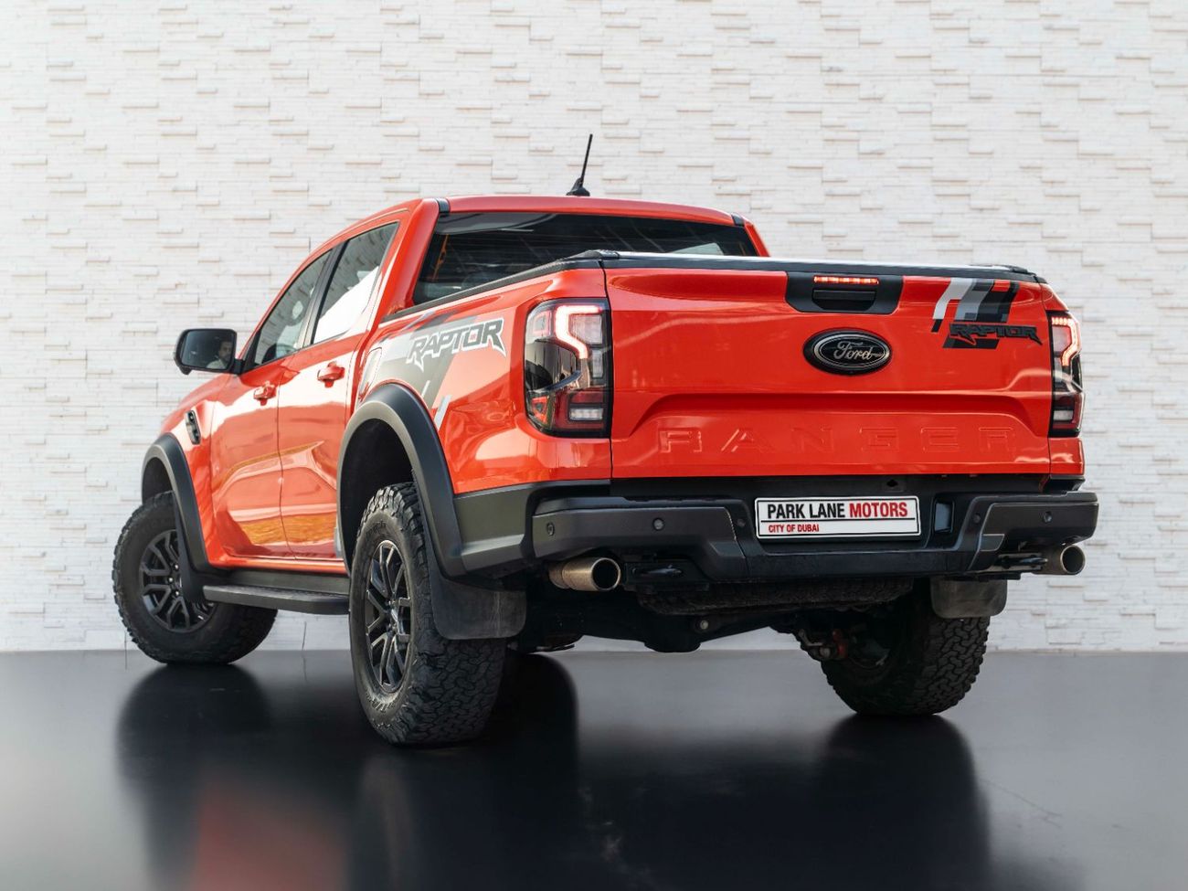 فورد رينجر رابتور
