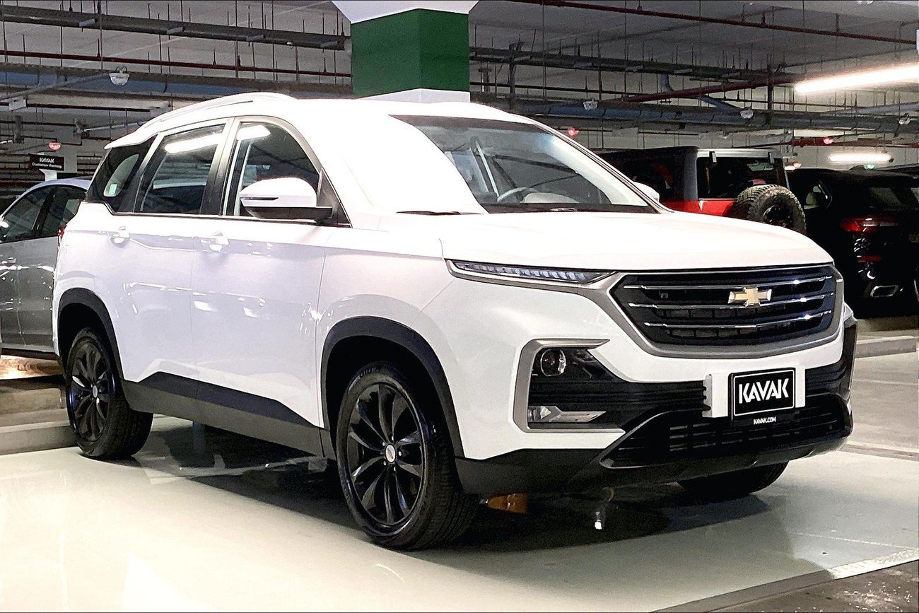 شيفروليه كابتيفا LS | شامل الضمان | 0 ﺪﻔﻋﺓ ﺃﻮﻟﻯ