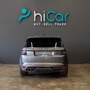 لاند روفر رينج روفر سبورت AED 4,790 pm • 0% Downpayment • Range Rover Sport SVR Carbon Edition • 1 Year Warranty