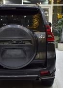 تويوتا برادو EXCELLENT DEAL for our Toyota Prado VXR ( 2022 Model ) in Grey Color GCC Specs