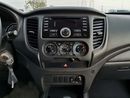 Mitsubishi L200 GLX, 2.4L Diesel, M/T, 4WD, CD Player, Front A/C, (Code # MLP07)