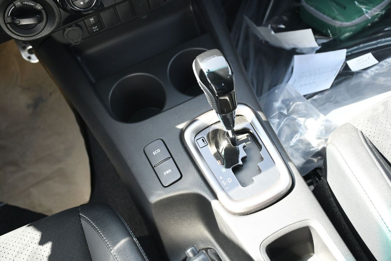 Toyota Hilux 4.0L V6 GR Sport (Ready Stock)