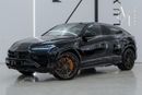Lamborghini Urus SE 4.0T V8 2025 Lamborghini Urus SE, Warranty, Carbon Fiber Package, Fully Loaded, Very Low Kms, 789
