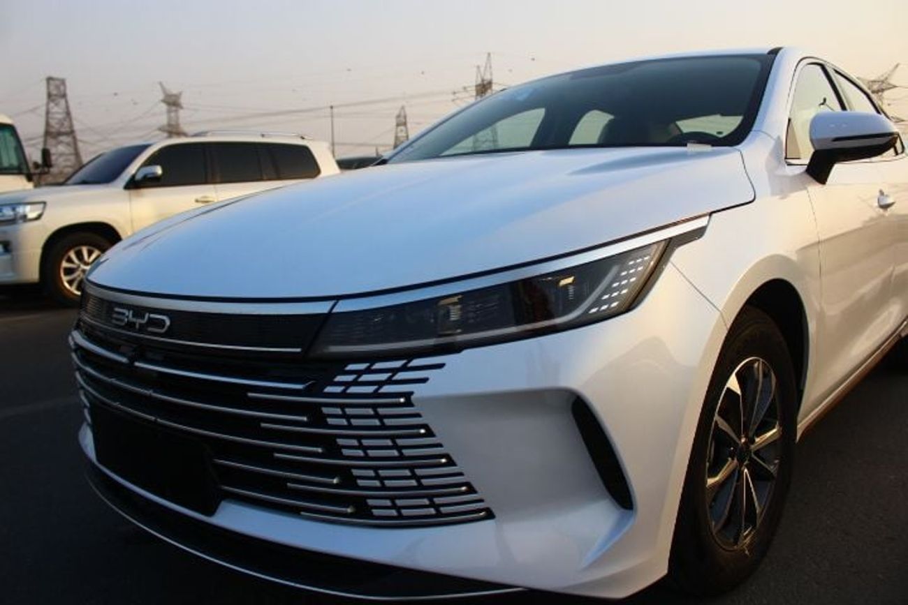 بي واي دي ديسترويار 05 55 Luxury Edition