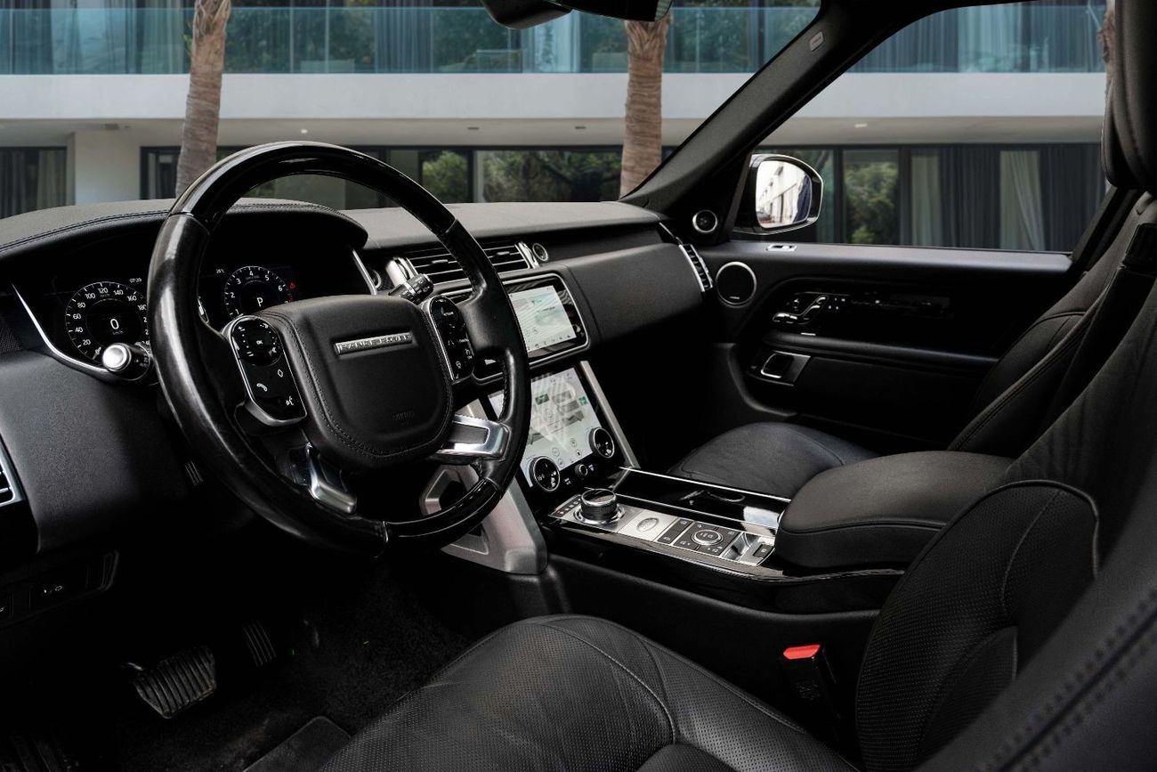 Land Rover Range Rover Vogue SE SuperCharged | 3,329 P.M  | 0% Downpayment | Under Warranty!