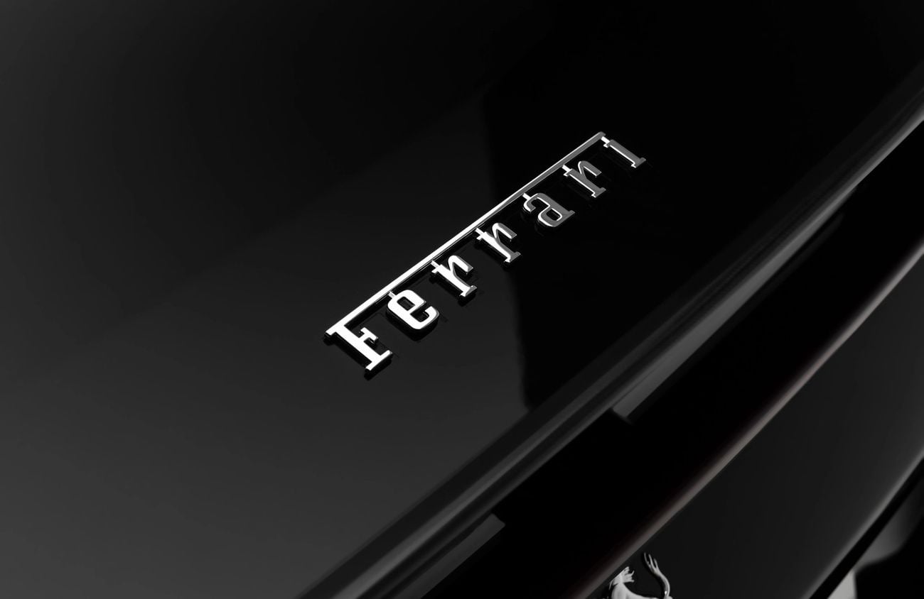 Ferrari 12Cilindri 6.5L Naturally Aspirated V12 Engine | Warranty