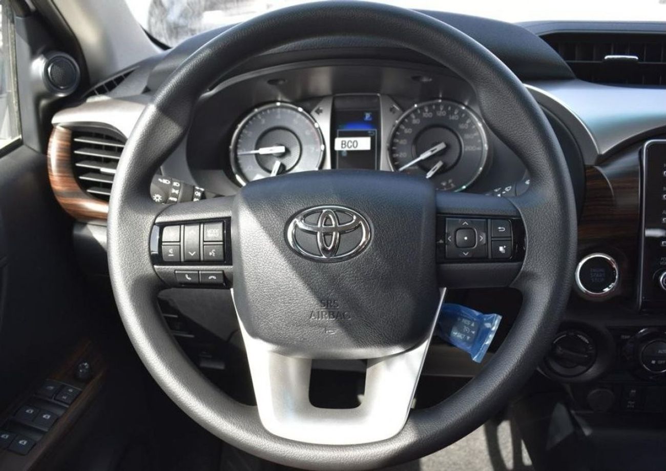 Toyota Hilux HILUX 4.OL V6