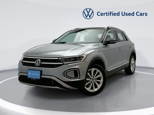 فولكس واجن T ROC Style 1.4L