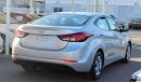 Hyundai Elantra 1.6