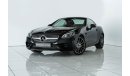 Mercedes-Benz SLC 300 AMG Cabriolet