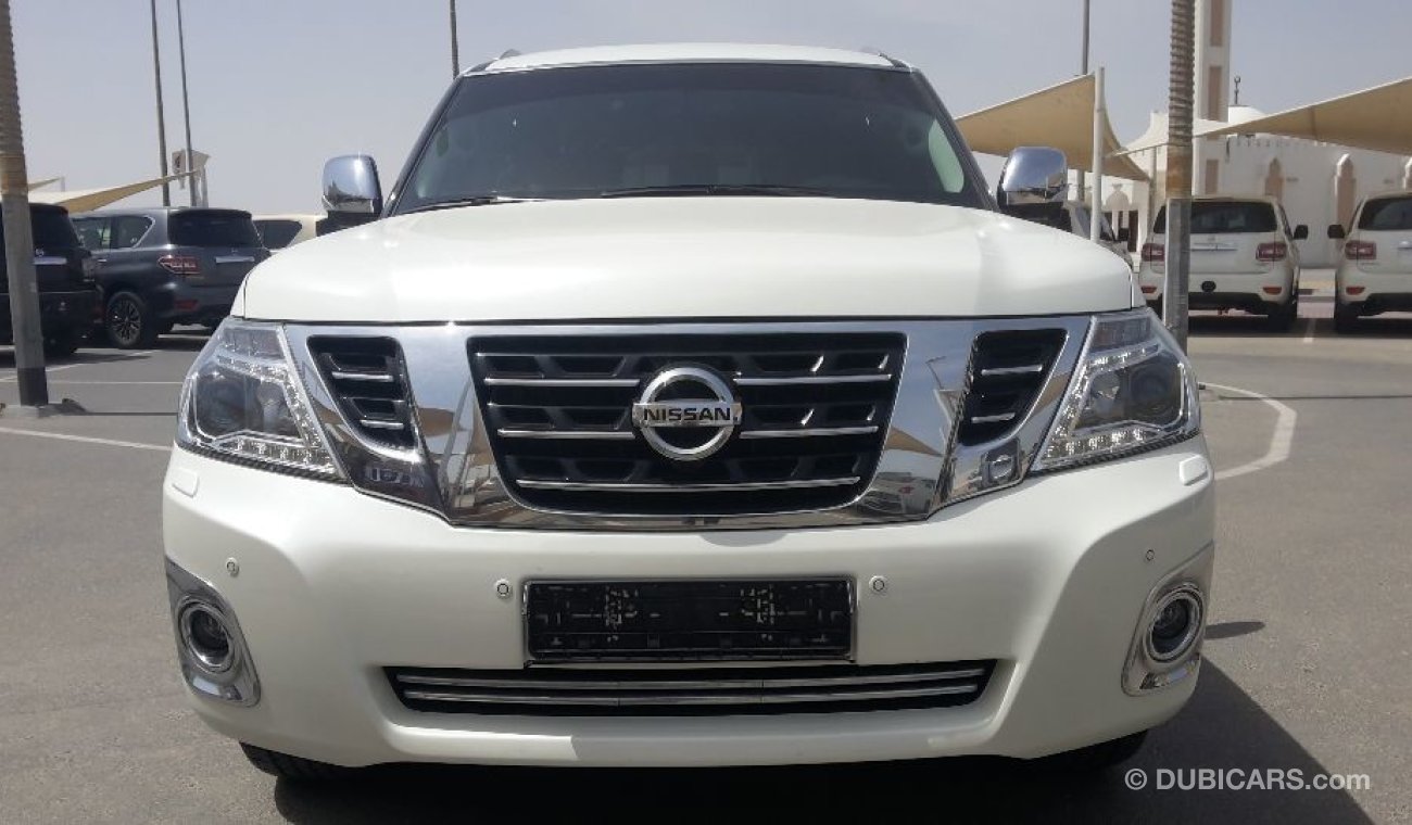 Nissan Patrol