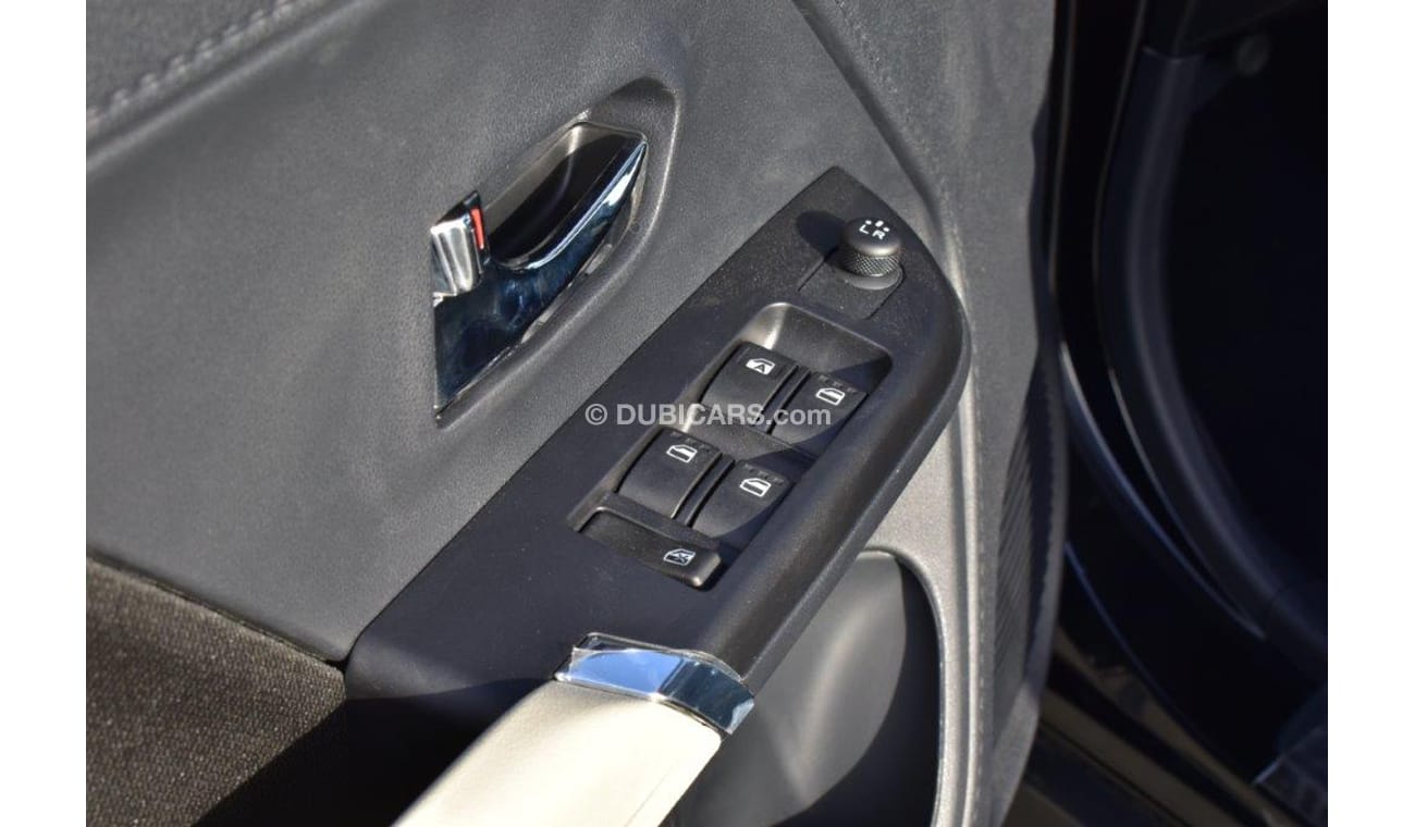 Toyota Rush 1.5l Petrol 7 Seat Automatic Transmission