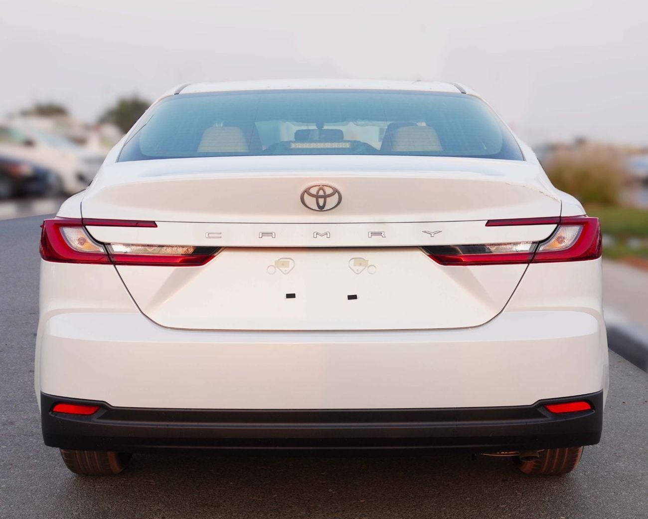 Toyota Camry 2025 MODEL TOYOTA-CAMRY 2.5L PETROL