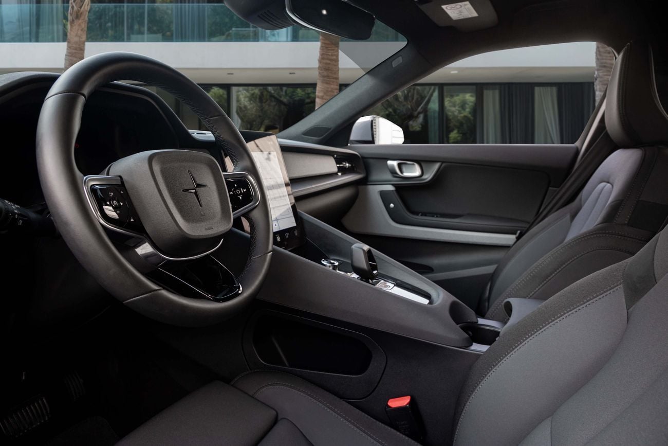 Polestar 2 2 Long Range Single Motor | 1,489 P.M | 0% Downpayment | AGENCY WARRANTY