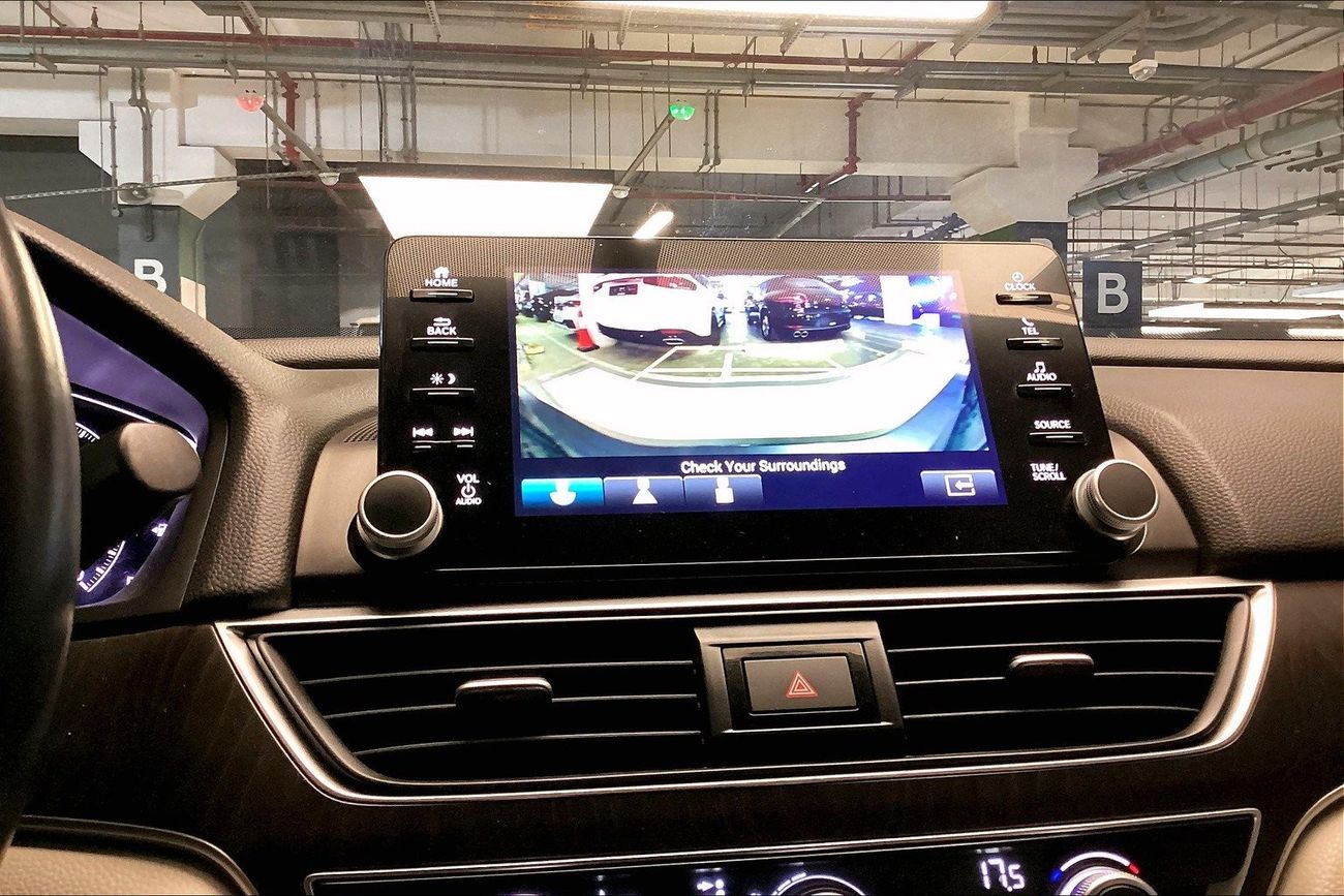 Honda Accord EX | Guaranteed Warranty | 0 Down Payment