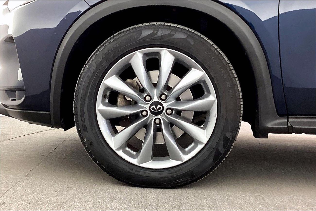 Infiniti QX50 Luxe | Guaranteed Warranty | 0 Down Payment