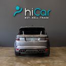 لاند روفر رينج روفر سبورت AED 4,407 pm • 0% Downpayment • Range Rover Sport SVR Carbon Edition • 1 Year Warranty