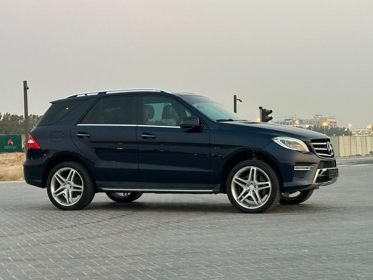 Mercedes Benz ML350 AMG KIT