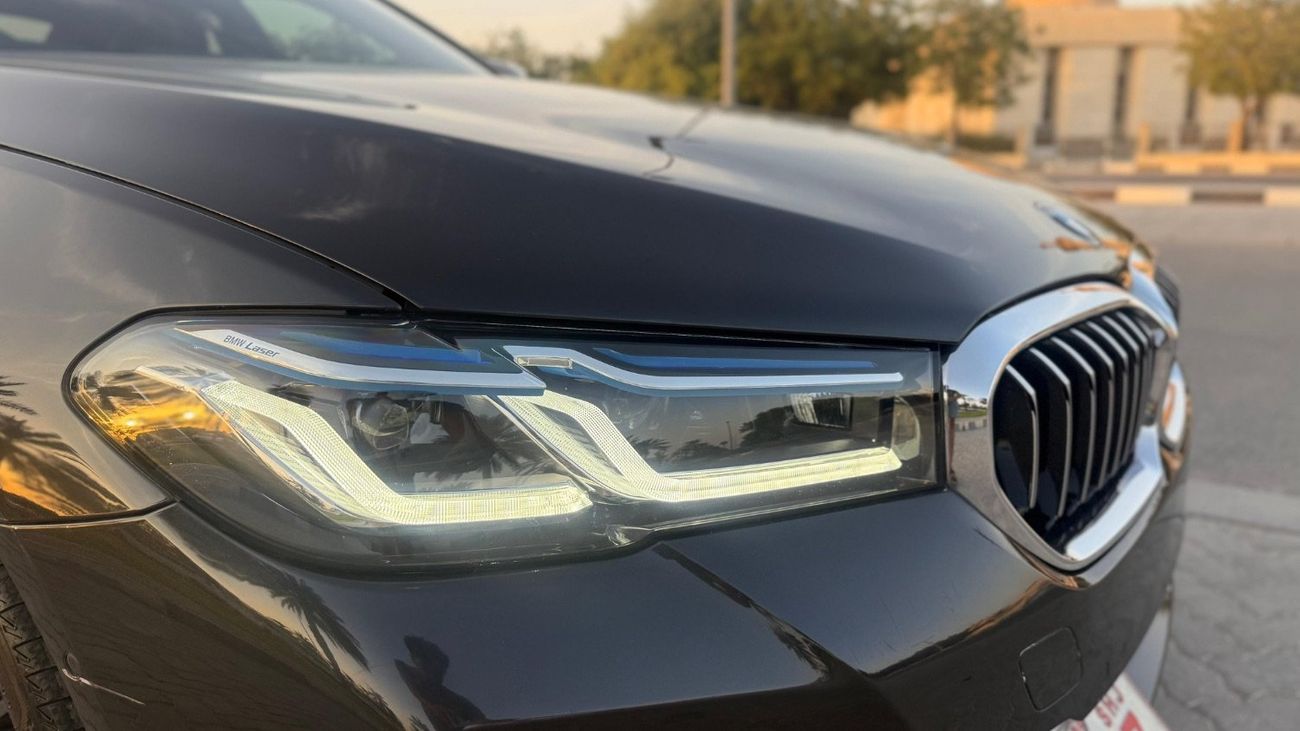 بي أم دبليو 530i Export from Australia