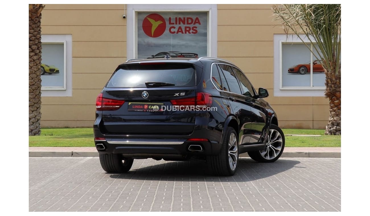 BMW X5 50i Exclusive BMW X5 X-Drive50i 2014