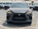 لكزس RX 500h 2024 Lexus Rx500H RHD 2.4L F-Sport Australia Spec