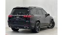 Mercedes-Benz GLS 450 2024 Mercedes Benz GLS450 AMG 4MATIC, April 2029 Mercedes Warranty + Service Pack, Fully Loaded, GCC