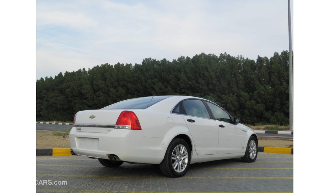 Chevrolet Caprice 2013 LS V8 ref#815